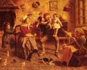 恩赫尼奥 赞皮吉 : The Center of Attention